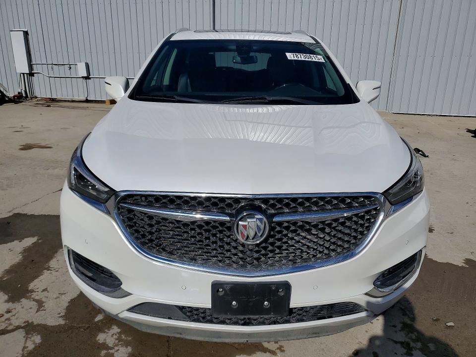 2021 Buick Enclave VIN 5GAEVCKW9MJ219423 COPART salvage auction — REAR END, Nv - Salvage Title, sold $8,800 on 2026-07-30 (photo 5)