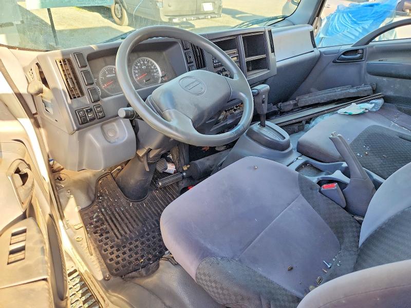 2014 Isuzu Nrr VIN JALE5W163E7300061 COPART salvage auction — SIDE, Ca - Salvage Certificate, sold $2,750 on 2026-07-07 (photo 8)