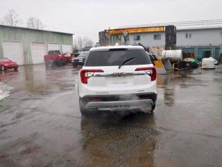 2020 Gmc Acadia VIN 1GKKNULS2LZ145348 COPART salvage auction — FRONT END, Ak - Bill Of Sale- Salvage, sold $2,050 on 2026-07-02 (photo 6)