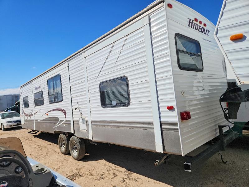 2014 Keystone rv . VIN 4YDT31027E7201675 COPART salvage auction — VANDALISM, TX - CERTIFICATE OF TITLE, sold $2,850 on 2026-09-01 (photo 3)