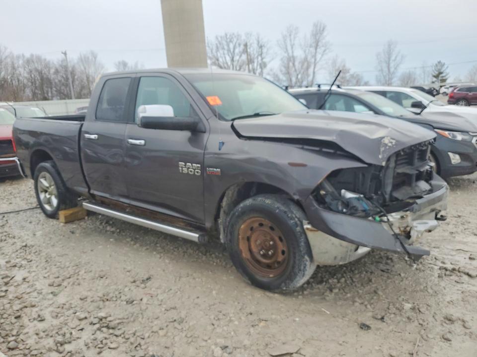 2014 Ram 1500 VIN 1C6RR7GT7ES147442 COPART salvage auction — FRONT END, Other, sold $1,000 on 2026-08-06 (photo 4)