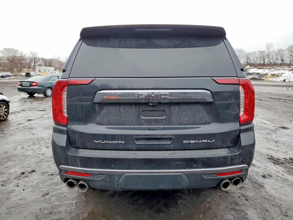2023 Gmc Yukon VIN 1GKS2KKL4PR166392 COPART salvage auction — Front End, NY - MV907A-PARTS ONLY, sold $20,000 on 2026-05-21 (photo 6)
