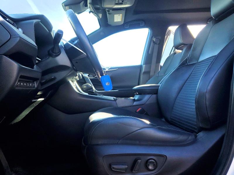 2022 Toyota Rav 4 VIN 4T3E6RFV5NU069748 COPART salvage auction — REAR END, Ca - Salvage Certificate, sold $13,000 on 2026-07-02 (photo 7)