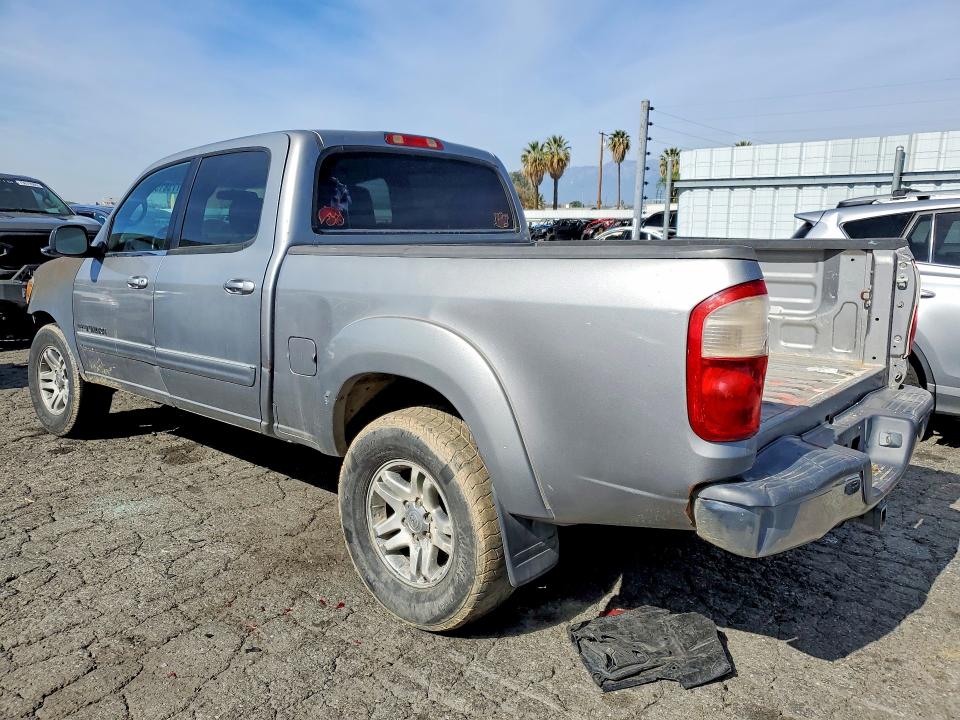2005 Toyota Tundra VIN 5TBET34125S483098 COPART salvage auction — FRONT END, UT - NON-REPAIRABLE CERTIFICATE, sold $925 on 2026-07-02 (photo 2)