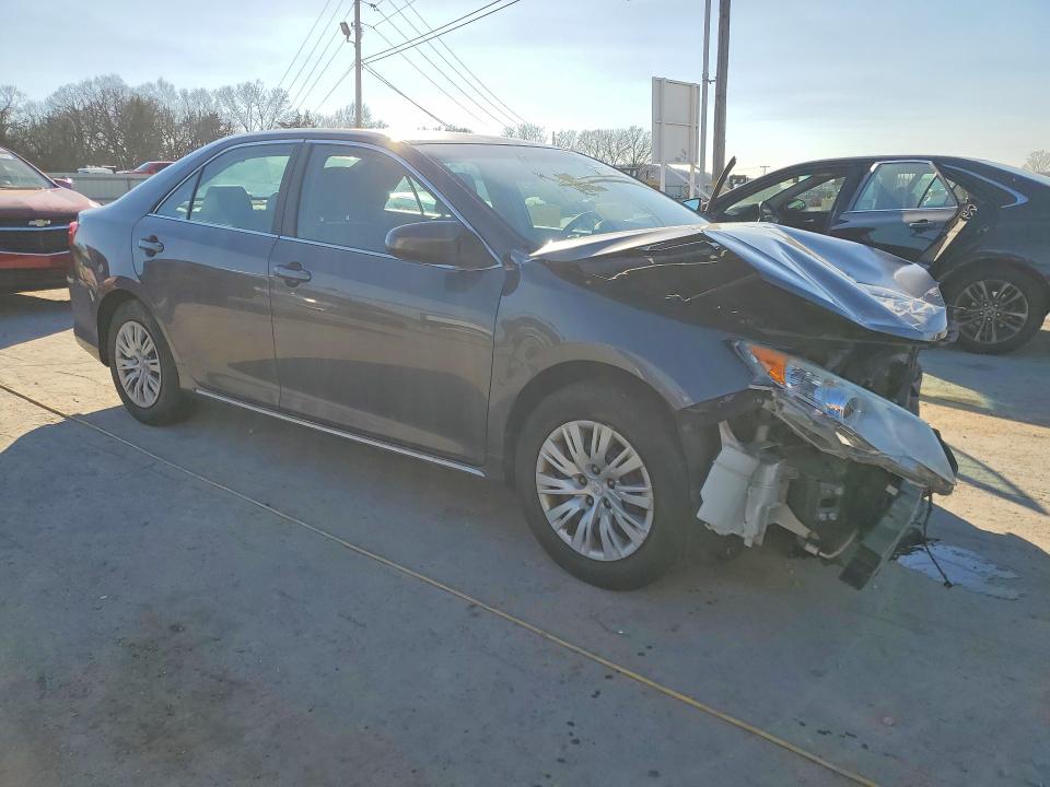 2013 Toyota Camry VIN 4T4BF1FK8DR298268 COPART salvage auction — FRONT END, Other, sold $150 on 2026-08-03 (photo 4)