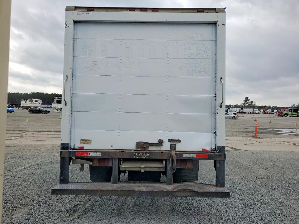 2004 Isuzu Npr VIN JALB4B14847002312 COPART salvage auction — REAR END, SC - CERTIFICATE OF TITLE, sold $2,350 on 2026-07-14 (photo 6)