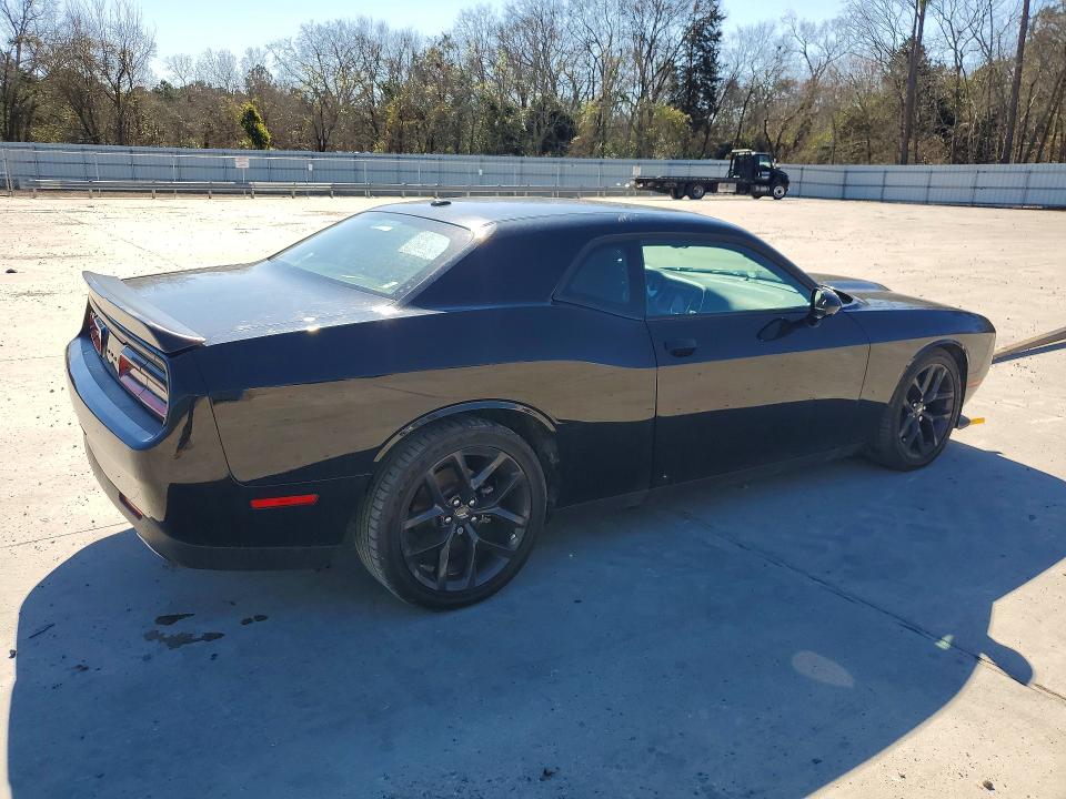 2023 Dodge VIN 2C3CDZJG0PH629897 COPART salvage auction — SIDE, Salvage Title, sold $10,100 on 2026-08-17 (photo 3)