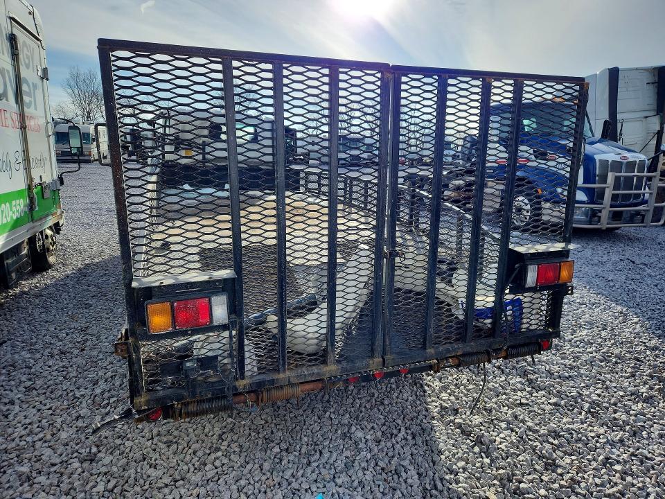2023 Isuzu Npr hd VIN 54DC4W1D9PS207616 COPART salvage auction — FRONT END, Wi - Junked Vehicle Bill Of Sale, sold $1,600 on 2026-07-07 (photo 6)
