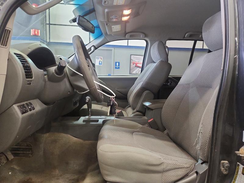2013 Nissan Frontier VIN 1N6AD0FV8DN741563 COPART salvage auction — MINOR DENT/SCRATCHES, Ny - Certificate Of Title, sold $3,900 on 2026-07-09 (photo 7)