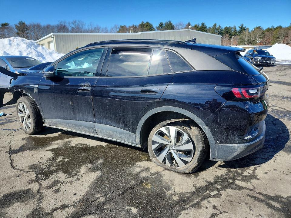 2023 Volkswagen Id.4 VIN 1V2DNPE86PC044795 COPART salvage auction — FRONT END, VA - CERT OF TITLE - SALVAGE, sold $4,050 on 2026-07-28 (photo 2)