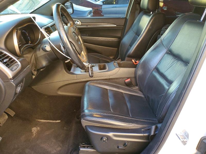 2014 Jeep Grand cherokee VIN 1C4RJEBG6EC581005 COPART salvage auction — MINOR DENT/SCRATCHES, NV, sold $3,250 on 2026-07-20 (photo 7)