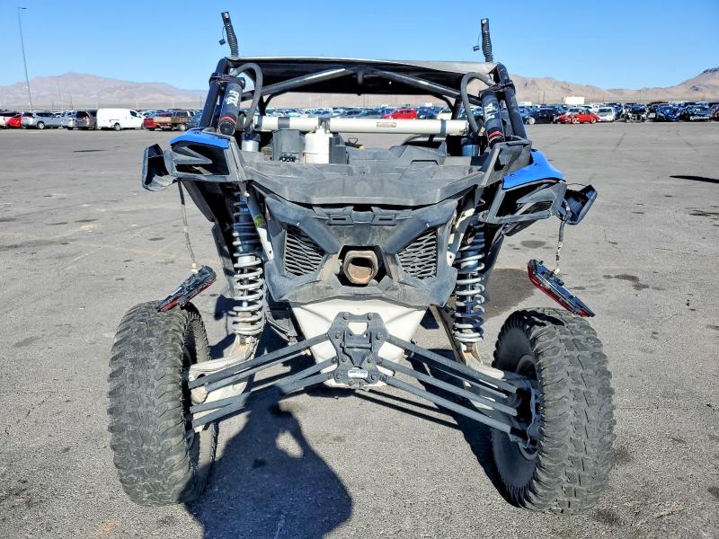 2023 Can-am/ brp VIN 3JBVXAV23PE000709 COPART salvage auction — REAR END, Nv - Salvage Title, sold $9,900 on 2026-07-09 (photo 9)