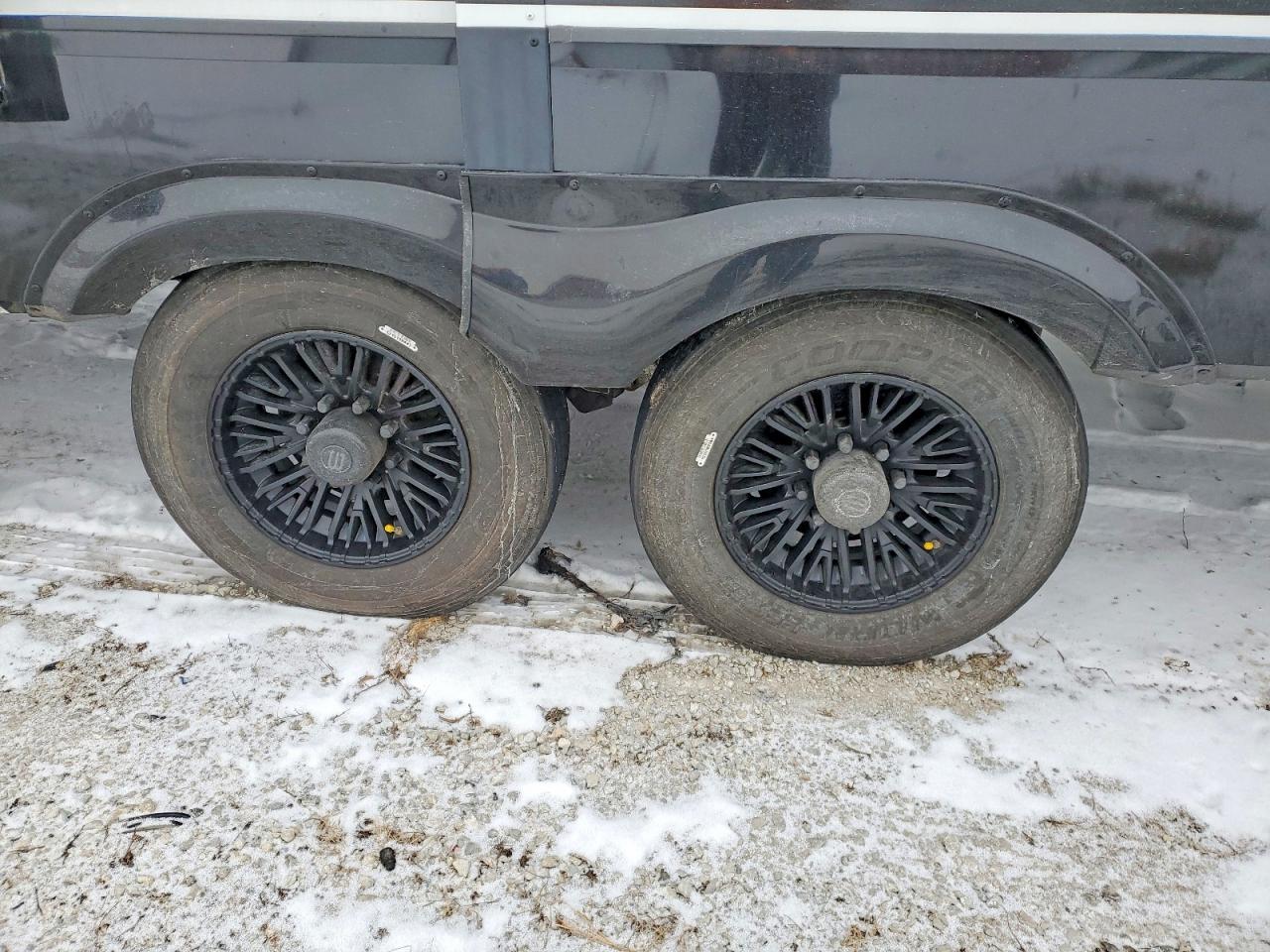 2024 Brinkleyrv Brinkleyrv VIN 7T0FZ4325RA002031 COPART salvage auction — Burn, IN - CERT OF TITLE-SALVAGE TITLE, sold $7,100 on 2026-04-27 (photo 8)