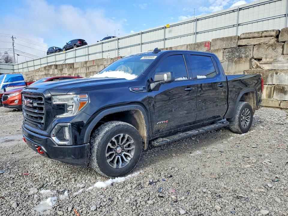 2020 Gmc SIERRA VIN 3GTP9EEL0LG438456 — COPART salvage auction photo