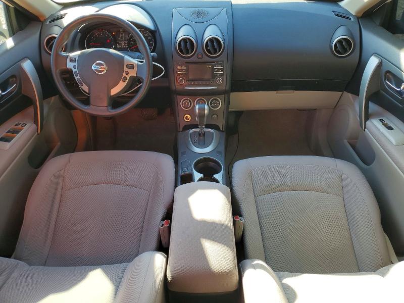 2012 Nissan Rogue VIN JN8AS5MT0CW290522 COPART salvage auction — FRONT END, Tx - Certificate Of Title, sold $1,200 on 2026-07-07 (photo 8)