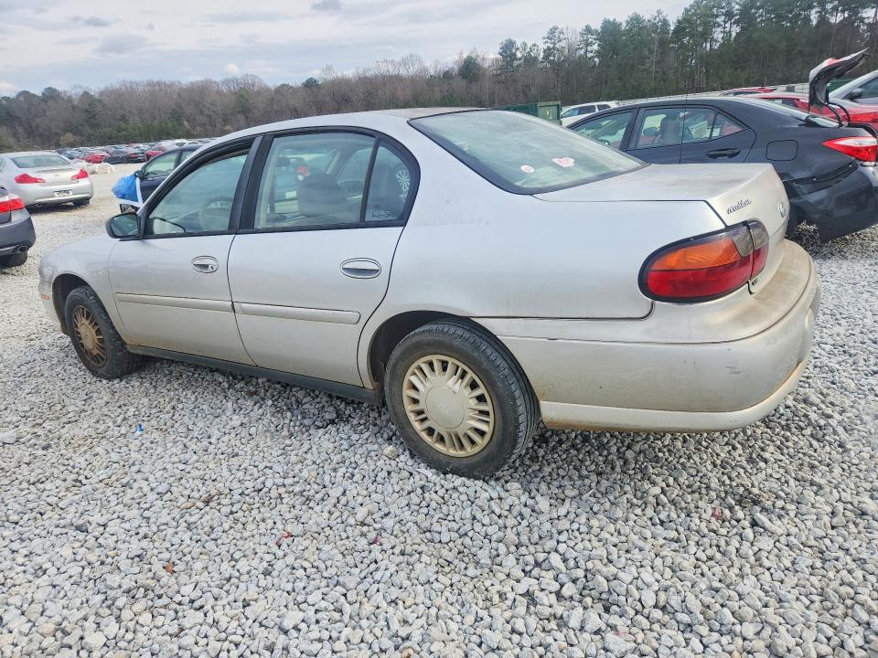 2002 Chevrolet Malibu VIN 1G1ND52JX2M633042 COPART salvage auction — REAR END, AL - CERT OF TITLE-SALVAGE TITLE, sold $300 on 2026-07-09 (photo 2)