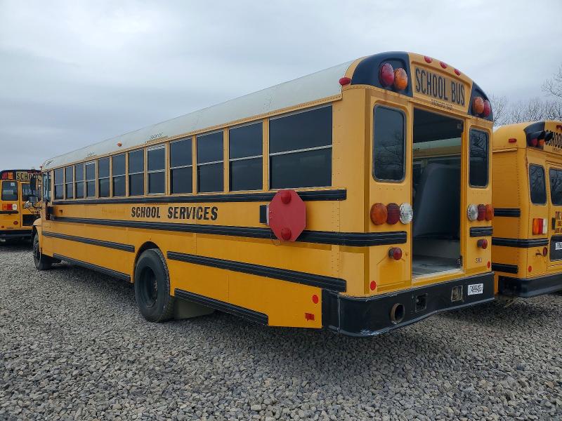 2013 Ic corporation 3000 VIN 4DRBUSKN8DB306869 COPART salvage auction — NORMAL WEAR, Mo - Dealer Only Clean Title, sold $2,500 on 2026-07-30 (photo 3)
