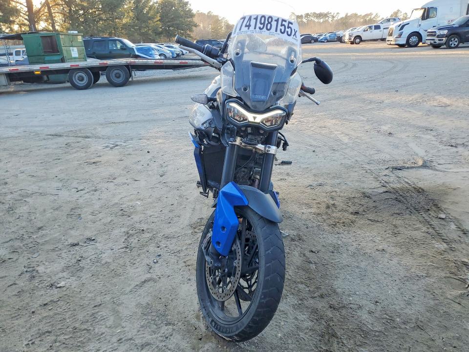 2023 VIN SMTE68DG4PTBH1126 COPART salvage auction — ROOF, FL - CERTIFICATE OF DESTRUCTION, sold $1,600 on 2026-07-06 (photo 2)