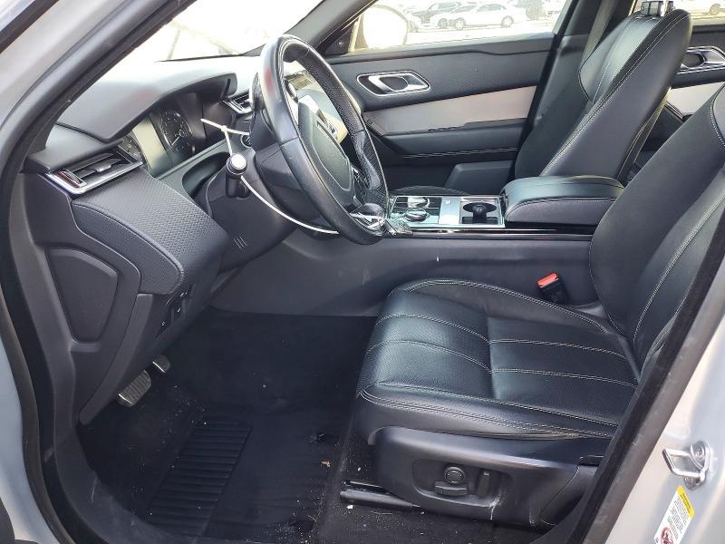2020 Land rover RANGE ROVER VIN SALYK2EXXLA243787 COPART salvage auction — SIDE, Ca - Salvage Certificate, sold $10,200 on 2026-07-06 (photo 7)