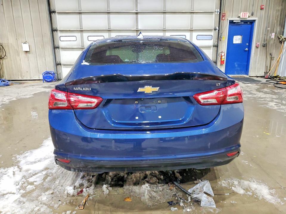 2020 Chevrolet Malibu VIN 1G1ZD5ST0LF099719 COPART salvage auction — FRONT END, Nh - Cert Of Title-Salvage, sold $1,700 on 2026-07-02 (photo 6)