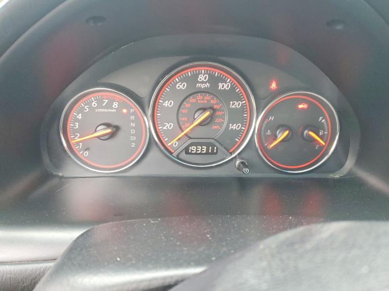 2005 Honda Civic VIN YHGEM22915L037308 COPART salvage auction — FRONT END, Pa - Certificate Of Salvage, sold $500 on 2026-08-17 (photo 9)