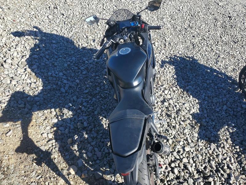2025 Yamaha VIN MH3RH25E1SK002381 COPART salvage auction — SIDE, Nv - Salvage Title, sold $50 on 2026-07-30 (photo 6)