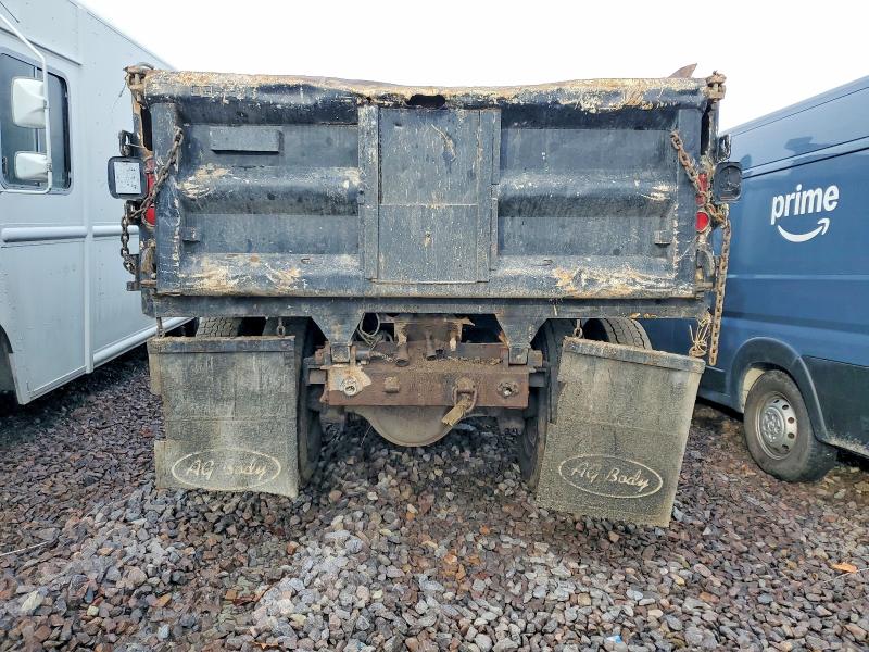 2000 International VIN 1HTSDADR9YH257010 COPART salvage auction — FRONT END, In - Cert Of Title-Salvage Title, sold $3,900 on 2026-07-09 (photo 6)