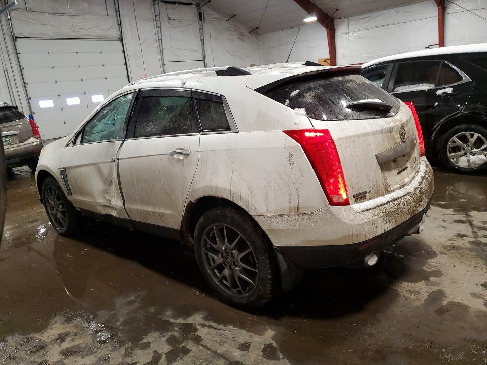 2015 Cadillac Srx VIN 3GYFNGE32FS548634 COPART salvage auction — SIDE, Vt - Cert Of Title-Salvage Vehicle, sold $225 on 2026-07-08 (photo 2)