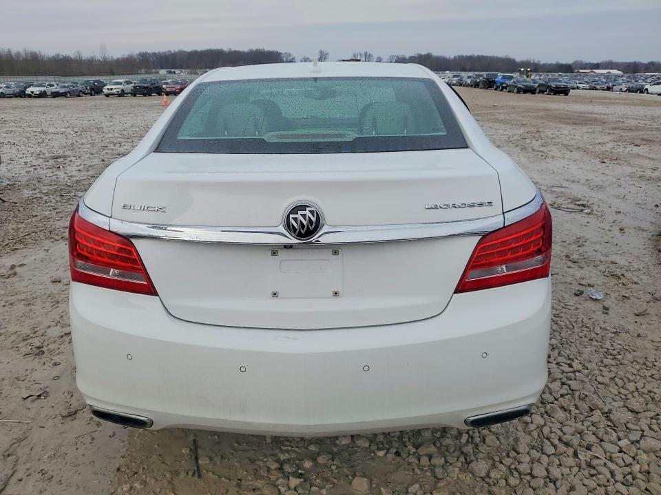 2014 Buick Lacrosse VIN 1G4GB5G36EF194331 COPART salvage auction — SIDE, Mi - Certificate Of Title, sold $1,900 on 2026-07-02 (photo 6)