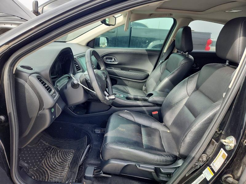 2016 Honda Hr-v VIN 3CZRU5H77GM724294 COPART salvage auction — MINOR DENT/SCRATCHES, Tx - Certificate Of Title, sold $3,400 on 2026-07-27 (photo 7)