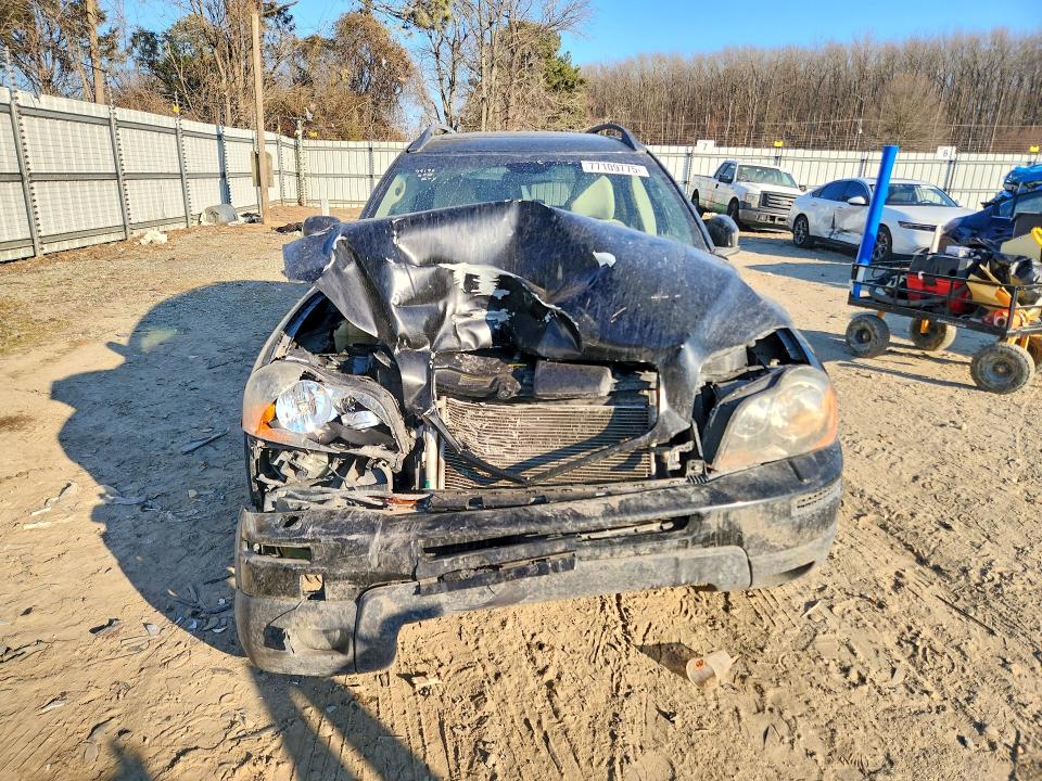 2008 Volvo Xc90 VIN YV4CZ982281435697 COPART salvage auction — FRONT END, Fl - Certificate Of Destruction, sold $100 on 2026-07-14 (photo 5)