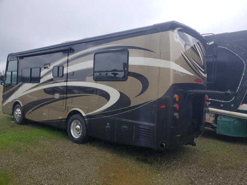 2013 Tiffin motorhomes inc VIN 5VBRC93A2DA114600 COPART salvage auction — MECHANICAL, CA - DIS/DLR/EXP ONLY CLEAN TITLE, sold $5,800 on 2026-07-28 (photo 3)