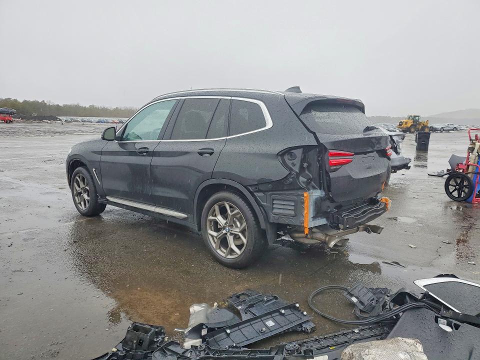 2023 BMW X3 VIN WBX57DP02PN245655 COPART salvage auction — REAR END, Other, sold $16,300 on 2026-07-20 (photo 2)