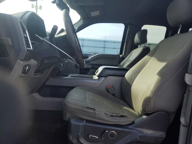 2015 Ford F-150 VIN 1FTEX1EP6FFD12648 COPART salvage auction — FRONT END, Mi - Certificate Of Title, sold $2,500 on 2026-07-06 (photo 7)
