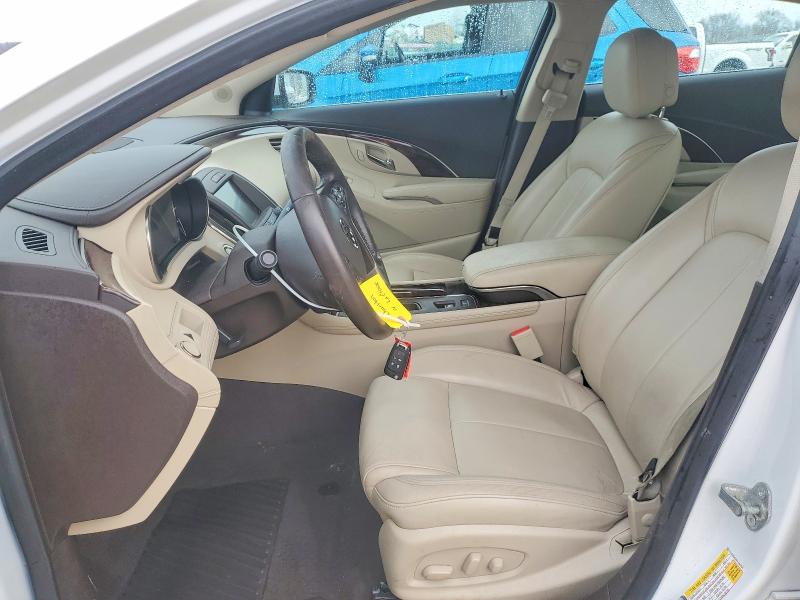 2014 Buick Lacrosse VIN 1G4GB5G36EF194331 COPART salvage auction — SIDE, Mi - Certificate Of Title, sold $1,900 on 2026-07-02 (photo 7)