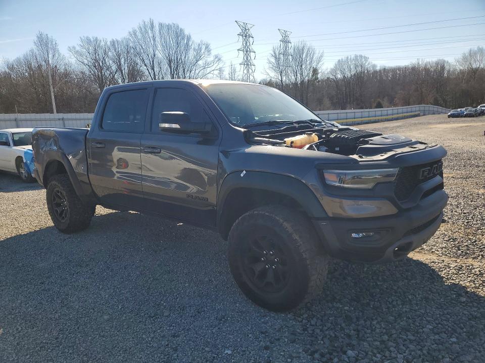 2021 Ram 1500 VIN 1C6SRFU98MN741894 COPART salvage auction — Stripped, TN - CERTIFICATE OF TITLE, sold $40,000 on 2026-04-07 (photo 4)
