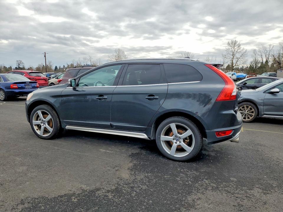 2012 Volvo Xc60 VIN YV4902DZ3D2413632 COPART salvage auction — MECHANICAL, Or - Lien Papers, Clean Title, sold $800 on 2026-07-27 (photo 2)