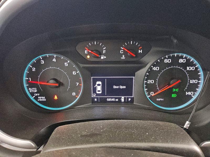 2023 Chevrolet Malibu limited VIN 1G1ZD5STXPF202795 COPART salvage auction — NORMAL WEAR, Co - Certificate Of Title, sold $11,200 on 2026-07-07 (photo 9)