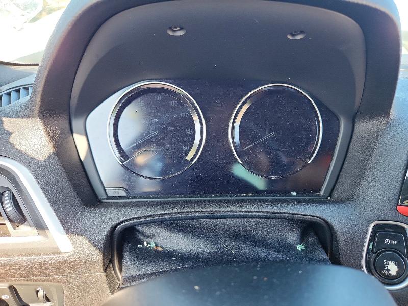2020 BMW 2 series VIN WBA2J1C03L7D90417 COPART salvage auction — FRONT END, Nc - Dealer Only Clean Title, sold $4,400 on 2026-07-28 (photo 9)