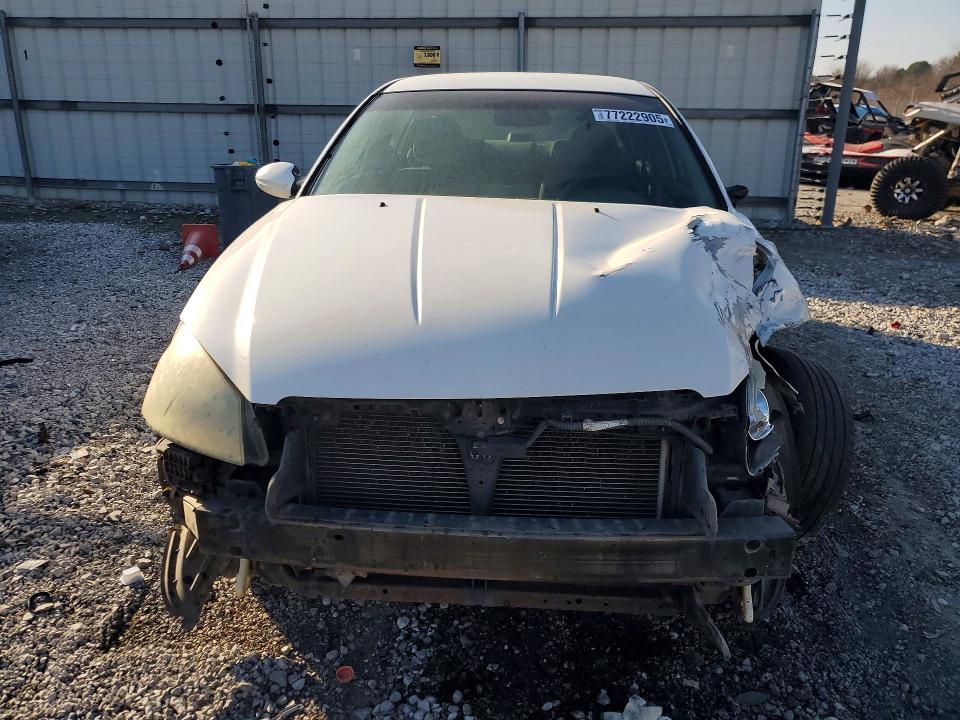 2006 Nissan Altima VIN 1N4AL11D16C154717 COPART salvage auction — HAIL, Ar - Cert Of Title-Salvage, sold $150 on 2026-07-08 (photo 5)