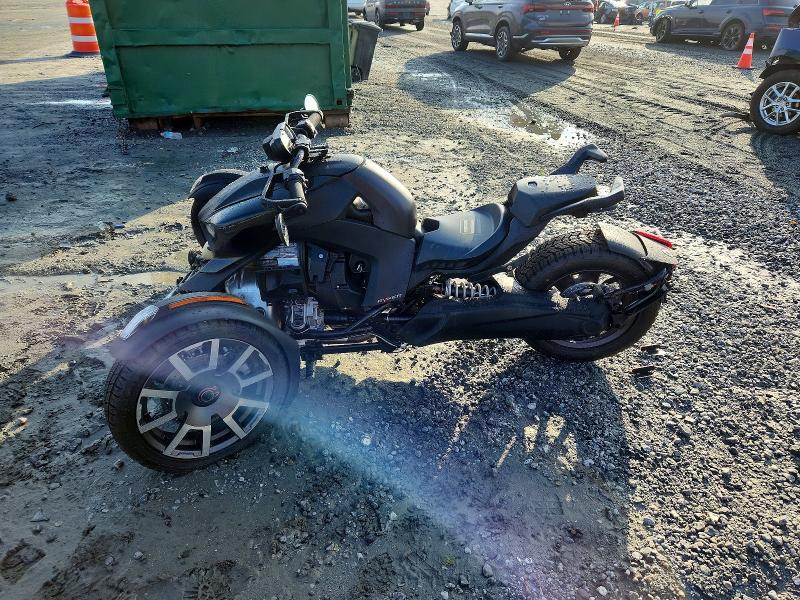 2021 Can-am Ryker VIN 3JB2GEG2XMJ003519 COPART salvage auction — FRONT END, Sc - Cert Of Title-Salvage, sold $1,000 on 2026-07-09 (photo 3)