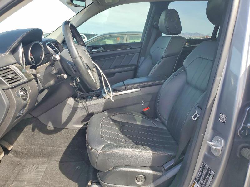 2016 Mercedes-benz Gl-klasse VIN 4JGDF2EE0GA686248 COPART salvage auction — MINOR DENT/SCRATCHES, Salvage Title, sold $10,300 on 2026-07-20 (photo 7)