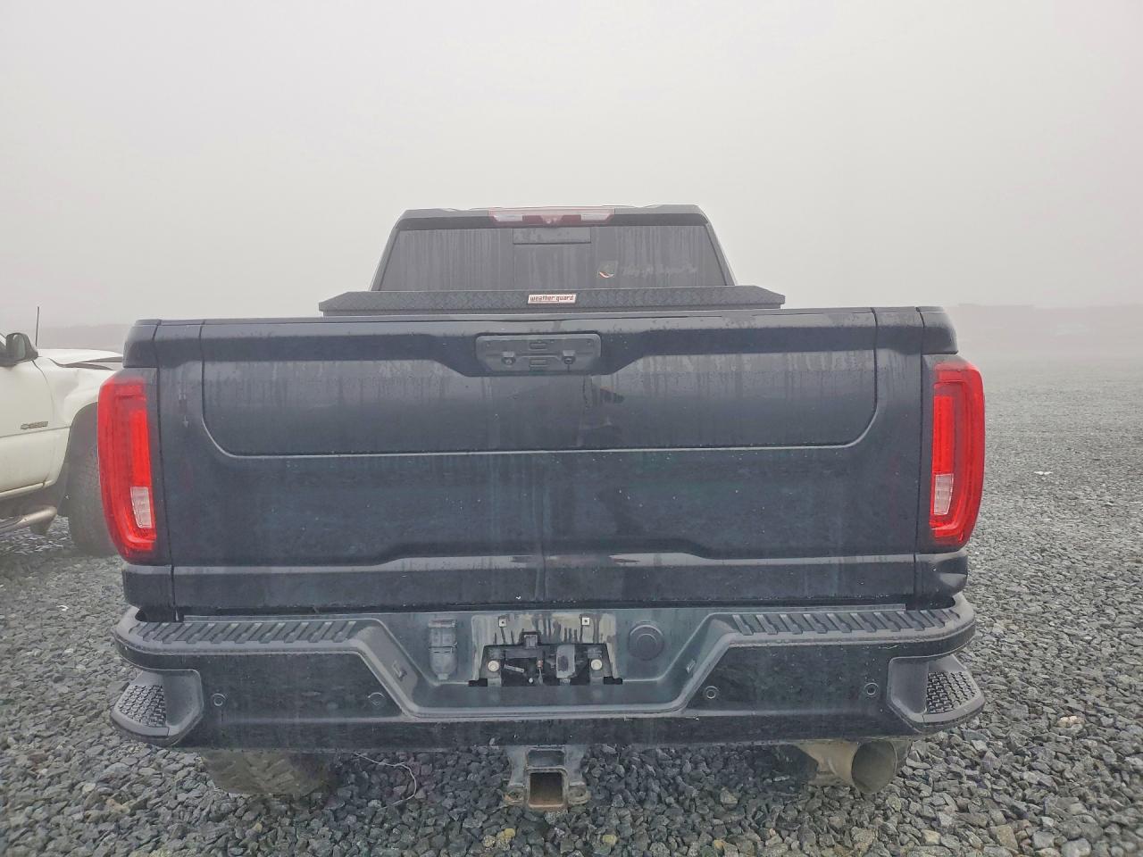 2020 Gmc SIERRA VIN 1GT49REY7LF281127 COPART salvage auction — Vandalism, Sc - Salvage Title, sold $25,500 on 2026-07-16 (photo 6)