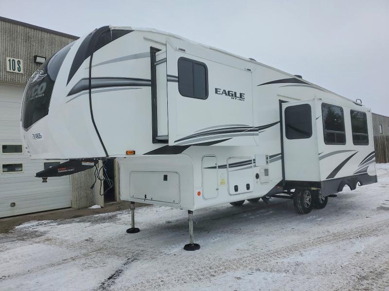 2023 Jayco Eagle VIN 1UJCA0BS8P1P50081 COPART salvage auction — ROOF, SD - CERT OF TITLE-SALVAGE, sold $2,600 on 2026-07-09 (photo 2)