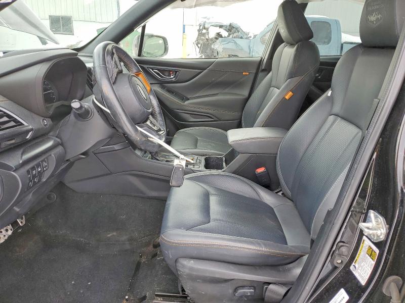 2022 Subaru Forester VIN JF2SKAMC5NH511209 COPART salvage auction — FRONT END, Ny - Mv907A-Parts Only, sold $8,700 on 2026-07-20 (photo 7)