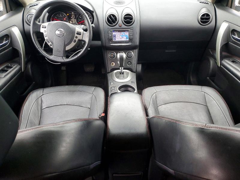 2013 Nissan Rogue sport VIN JN8AS5MV7DW116076 COPART salvage auction — FRONT END, Id - Salvage Certificate Of Title, sold $425 on 2026-07-07 (photo 8)