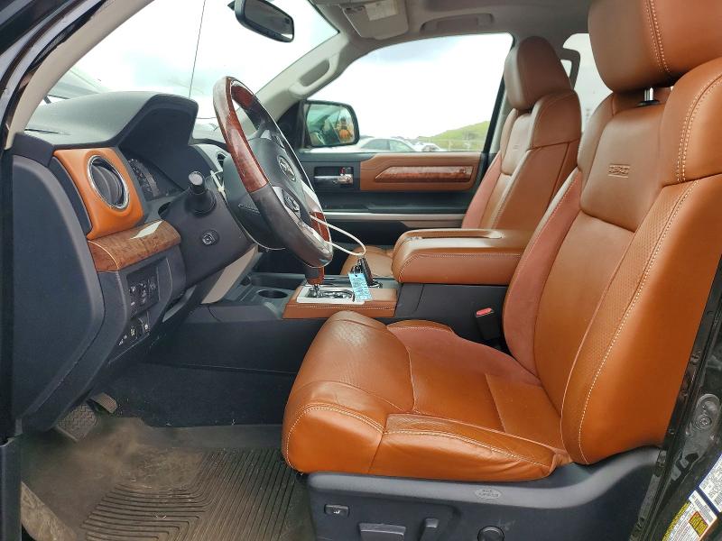 2016 Toyota Tundra VIN 5TFAY5F11GX577549 COPART salvage auction — SIDE, Hi - Certificate Of Salvage, sold $150 on 2026-06-29 (photo 7)