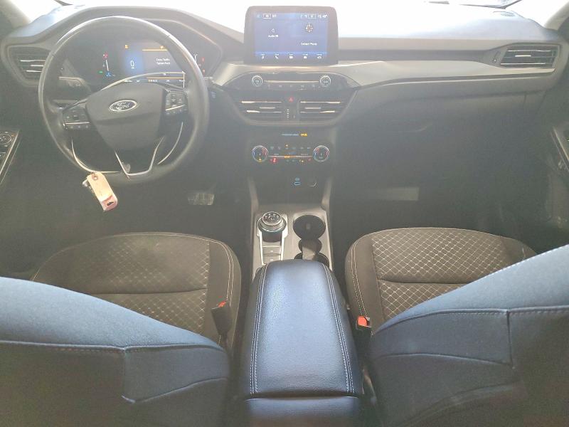 2023 Ford Escape VIN 1FMCU0GN1PUB05728 COPART salvage auction — MECHANICAL, OH - CERTIFICATE OF TITLE, sold $3,600 on 2026-07-09 (photo 8)