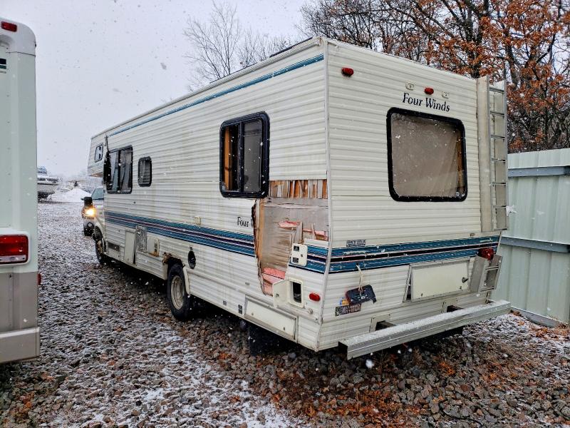 1991 Ford Econoline e350 VIN 1FDKE30G2MHA88495 COPART salvage auction — SIDE, Mn - Parts Vehicle Bill Of Sale, sold $30 on 2026-07-06 (photo 3)