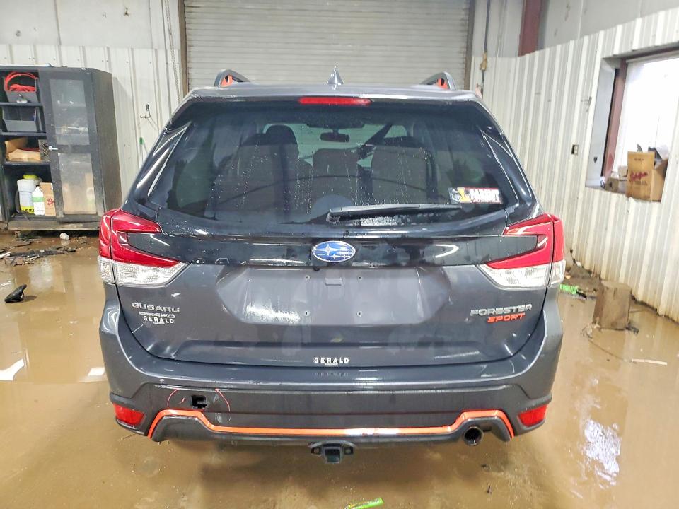 2023 Subaru Forester VIN JF2SKAGC6PH427799 COPART salvage auction — FRONT END, Il - Salvage Certificate, sold $5,700 on 2026-07-21 (photo 6)